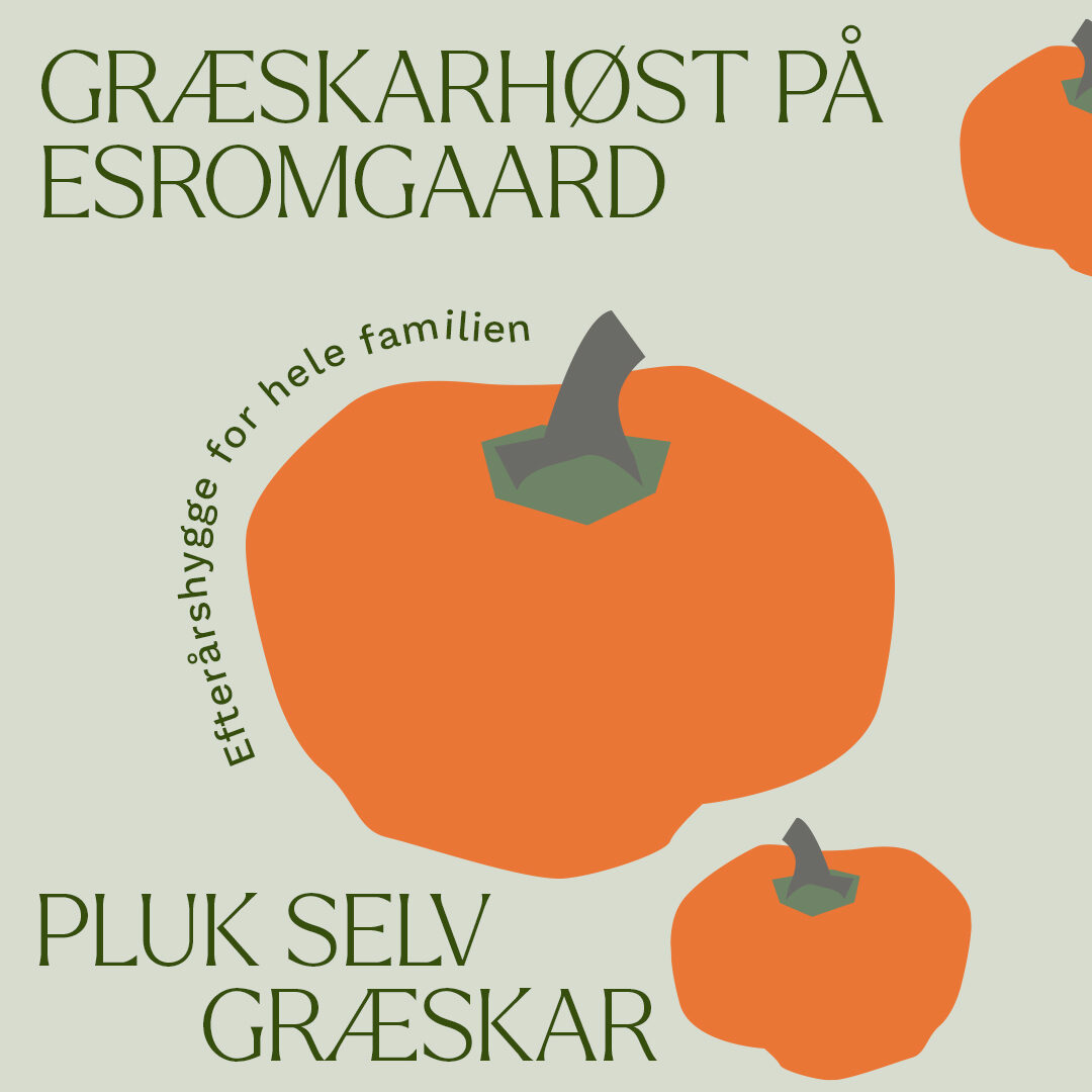 Græskarhøst-esromgaard